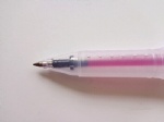 Air Disappear pen Rose Color