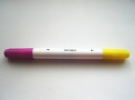 Twist color water disappear color pen